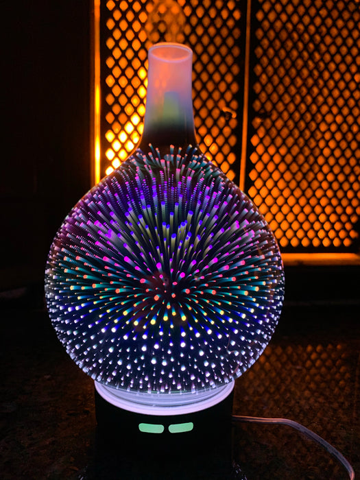 Aroma diffuuseri, "Galaksi"
