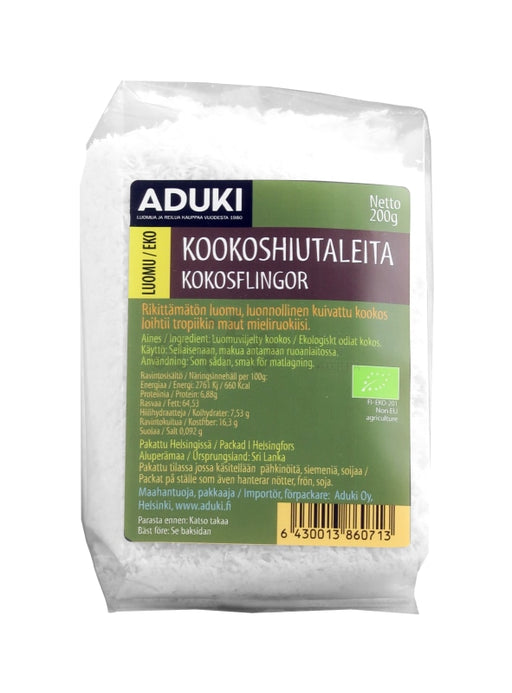 Kookoshiutale 200G - Aduki Misc