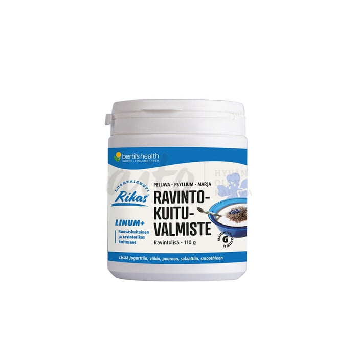 Linum Plus -Jauhe 350G - Bertils Health Misc