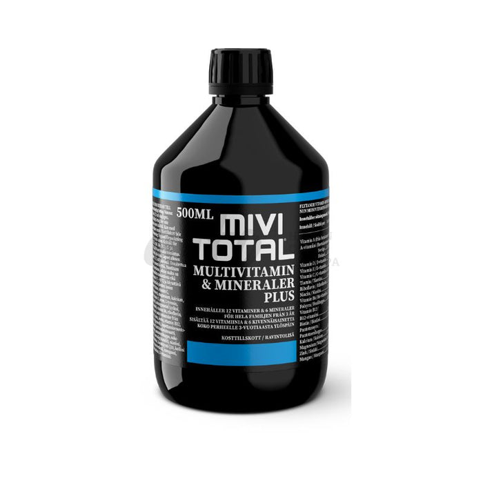 Mivitotal Plus 500 ml