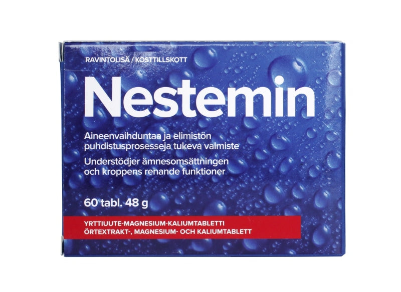 Nestemin 60 Tabl - Harmonia Misc