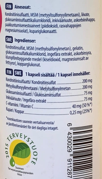 Nivelteho 120+60 Kaps Misc
