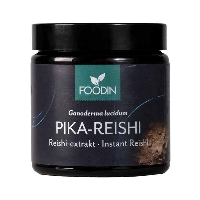 Pika-Reishi 40G - Foodin Misc