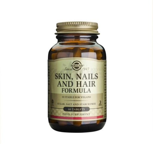 Skin Nails And Hair 60 Tabl - Solgar Misc