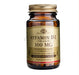 Vitamin B1 (B1 Vitamiini) 100Mg 100 Vegekaps - Solgar Misc