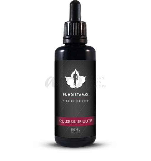 Ruusujuuriuute 50 Ml - Puhdistamo Misc
