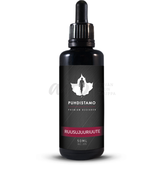 Ruusujuuriuute 50 Ml - Puhdistamo Misc