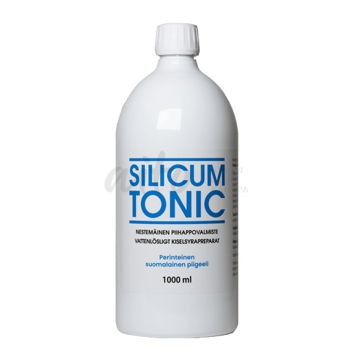 Silicum Tonic 1000 Ml - Biomed Misc