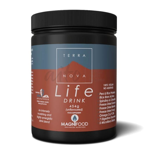 Terranova Life Drink Complex 454 G Misc